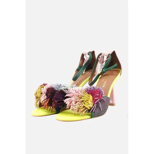Shoes > Sandals > High Heel Sandals - - Kurt Geiger - Modalova
