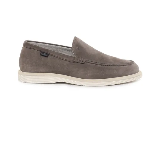 Shoes > Flats > Loafers - - Hogan - Modalova