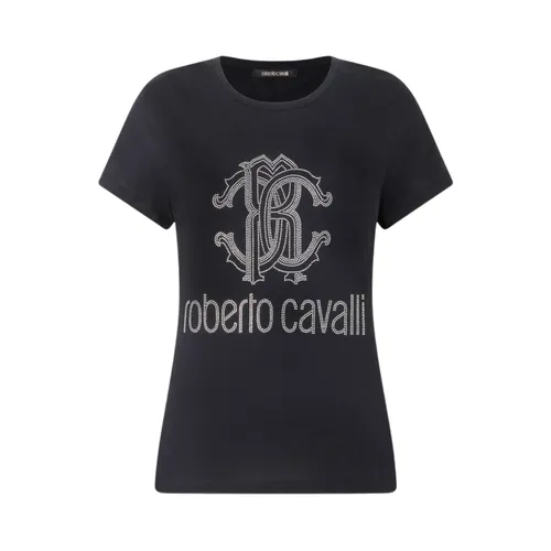 Tops > T-Shirts - - Roberto Cavalli - Modalova