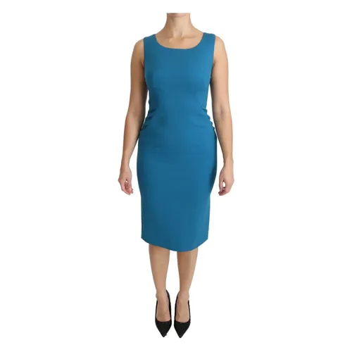 Dresses > Day Dresses > Midi Dresses - - Dolce & Gabbana - Modalova