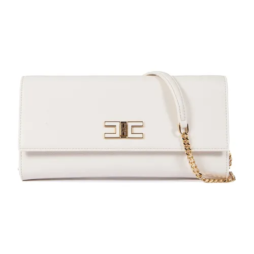 Bags > Shoulder Bags - - Elisabetta Franchi - Modalova