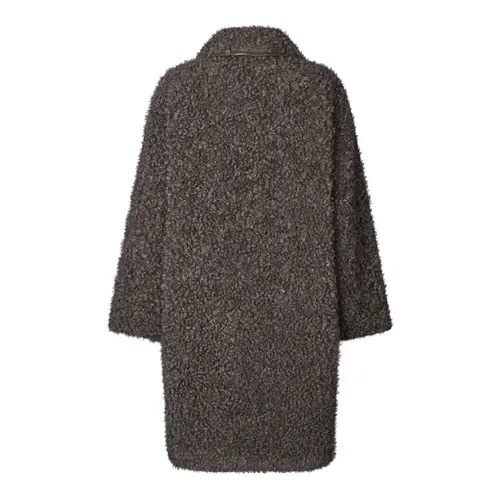 Coats > Single-Breasted Coats - - Lollys Laundry - Modalova