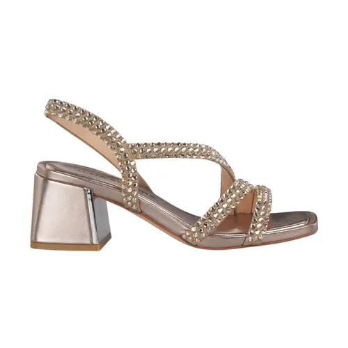 Shoes > Sandals > High Heel Sandals - - Alma EN Pena - Modalova