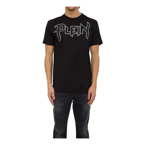 Tops > T-Shirts - - Philipp Plein - Modalova