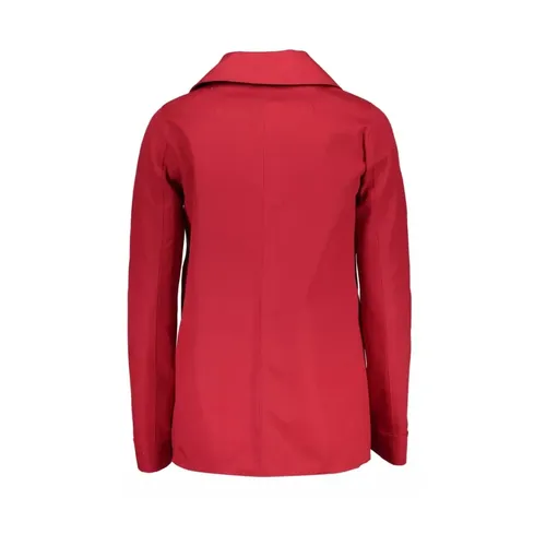 Gant - Jackets > Blazers - Red - Gant - Modalova