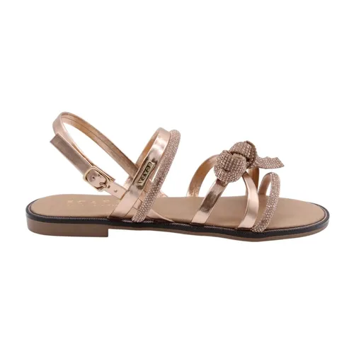 Shoes > Sandals > Flat Sandals - - Scapa - Modalova