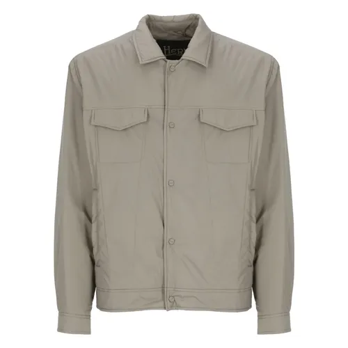 Jackets > Light Jackets - - Herno - Modalova