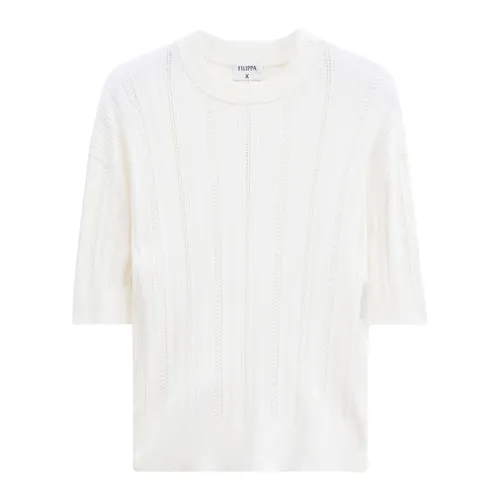 Knitwear > Round-neck Knitwear - - Filippa K - Modalova