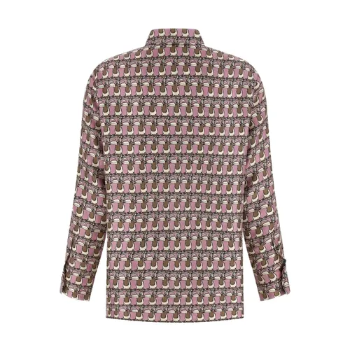 Blouses & Shirts > Shirts - - Max Mara - Modalova