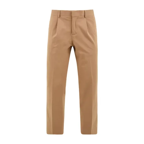 Trousers > Slim-fit Trousers - - Daniele Alessandrini - Modalova