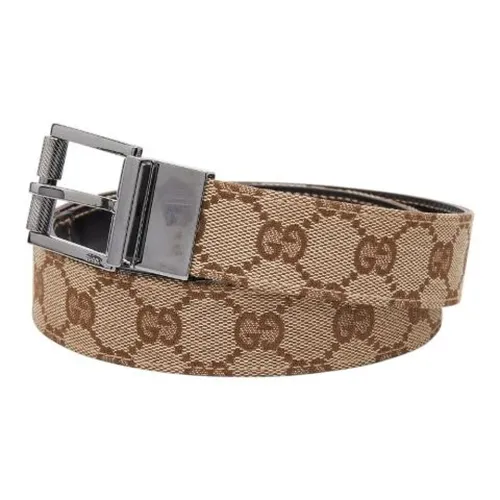 Pre-owned > Pre-owned Accessories > Pre-owned Belts - - Gucci Vintage - Modalova