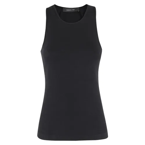 Tops > Sleeveless Tops - - Federica Tosi - Modalova