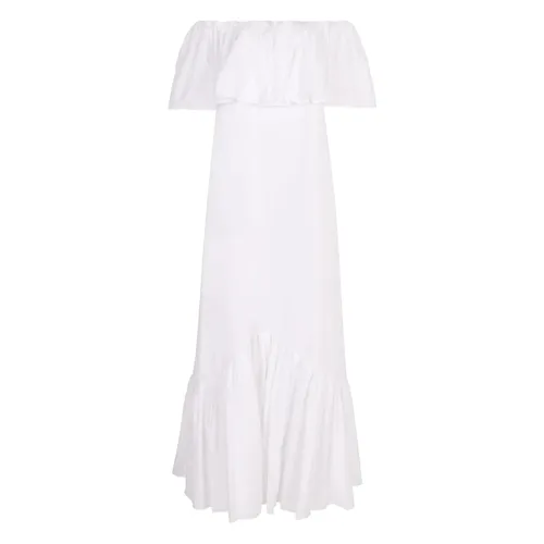 Dresses > Day Dresses > Maxi Dresses - - Max Mara Studio - Modalova