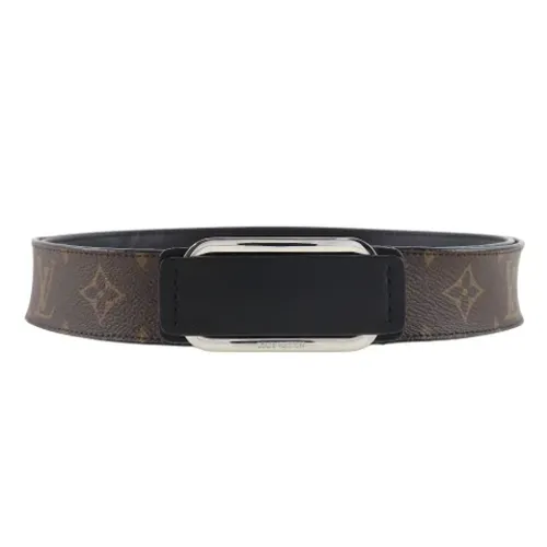 Pre-owned > Pre-owned Accessories > Pre-owned Belts - - Louis Vuitton Vintage - Modalova