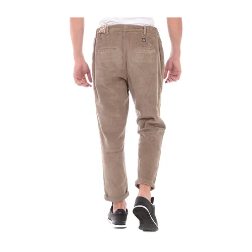 Trousers > Chinos - - Daniele Alessandrini - Modalova