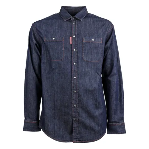 Shirts > Denim Shirts - - Dsquared2 - Modalova