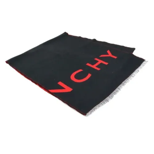Pre-owned > Pre-owned Accessories > Pre-owned Scarves - - Givenchy Pre-owned - Modalova
