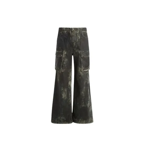 Jeans > Wide Jeans - - Guess - Modalova