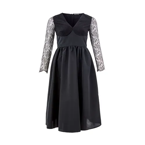 Dresses > Day Dresses > Midi Dresses - - Lardini - Modalova