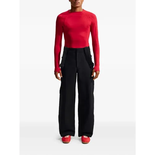 Tops > Long Sleeve Tops - - Nike - Modalova