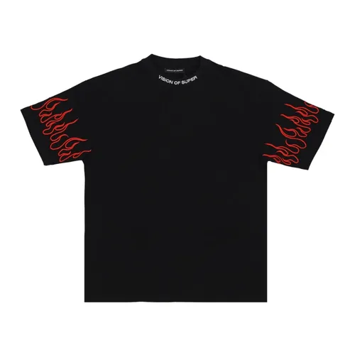 Tops > T-Shirts - - Vision OF Super - Modalova