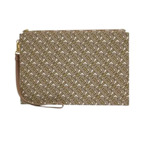 Pre-owned > Pre-owned Bags > Pre-owned Clutches - - Burberry Vintage - Modalova