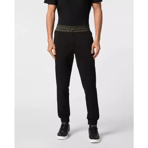 Trousers > Sweatpants - - Philipp Plein - Modalova