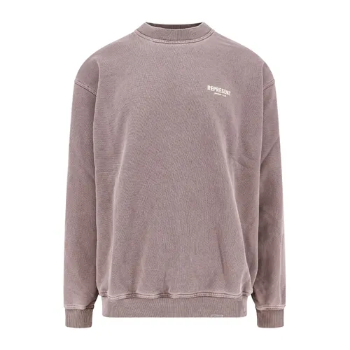 Sweatshirts & Hoodies > Sweatshirts - - Represent - Modalova