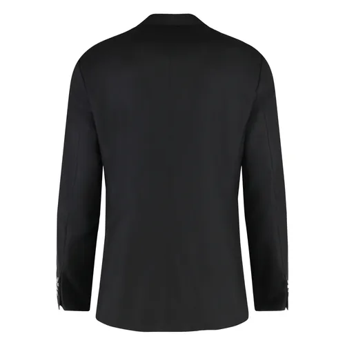 Hugo - Jackets > Blazers - Black - Hugo - Modalova