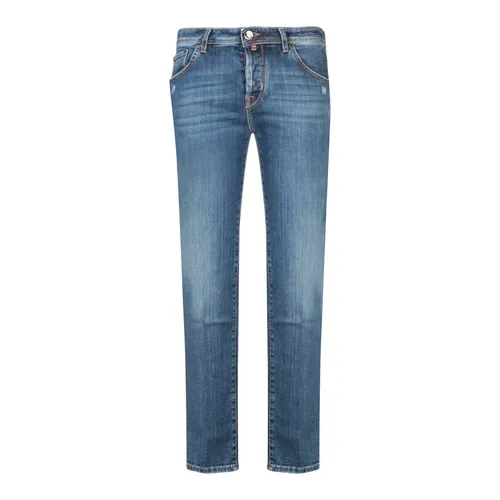 Jeans > Slim-fit Jeans - - Jacob Cohën - Modalova