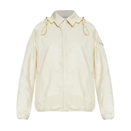 Jackets > Light Jackets - - Moncler - Modalova