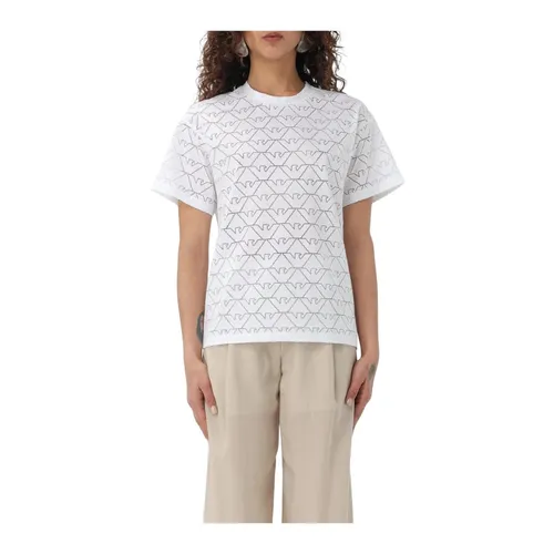 Tops > T-Shirts - - Emporio Armani - Modalova