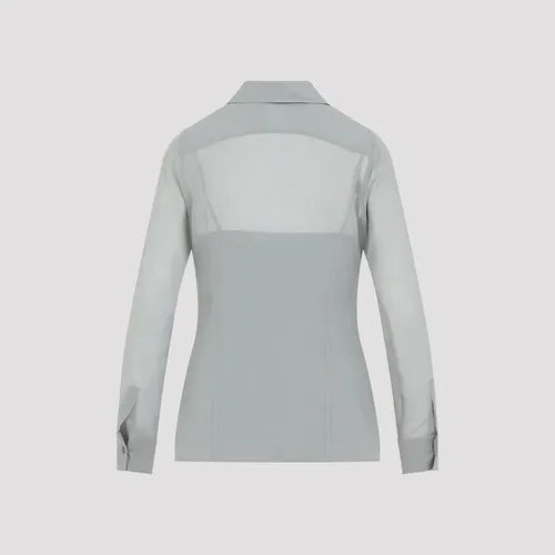 Blouses & Shirts > Shirts - - Max Mara - Modalova