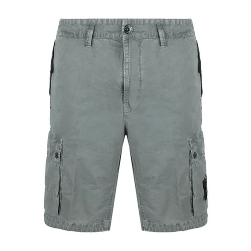 Shorts > Casual Shorts - - Stone Island - Modalova