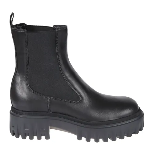 Shoes > Boots > Chelsea Boots - - Hogan - Modalova