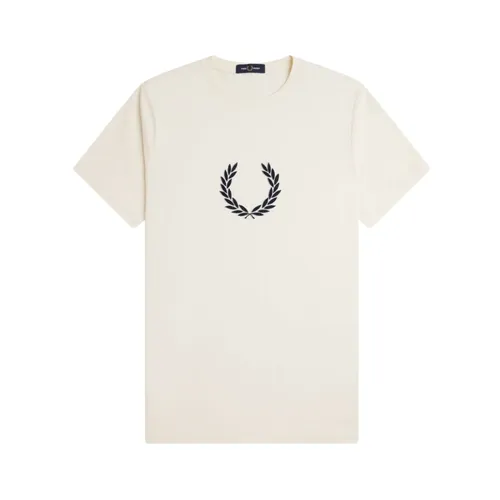 Tops > T-Shirts - - Fred Perry - Modalova