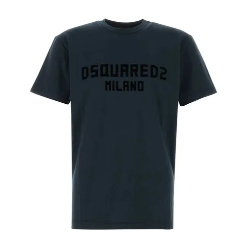 Tops > T-Shirts - - Dsquared2 - Modalova