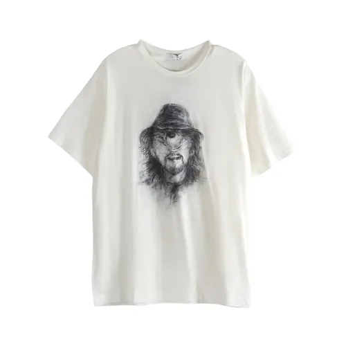 Tops > T-Shirts - - Yohji Yamamoto - Modalova