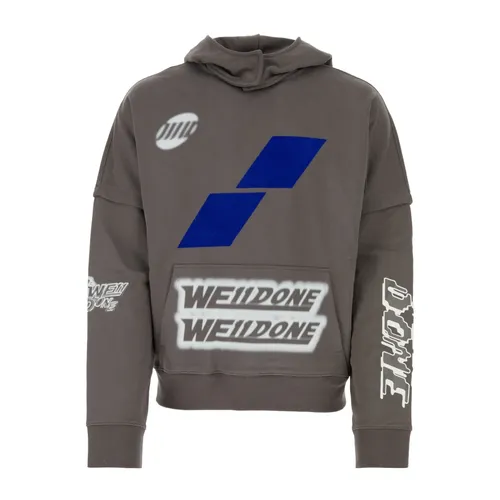 Sweatshirts & Hoodies > Hoodies - - We11Done - Modalova