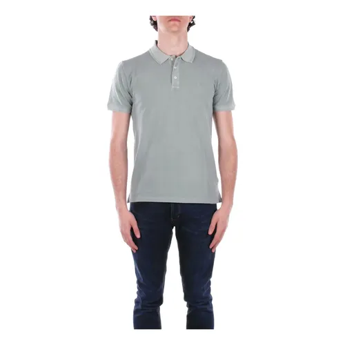 Tops > Polo Shirts - - Woolrich - Modalova