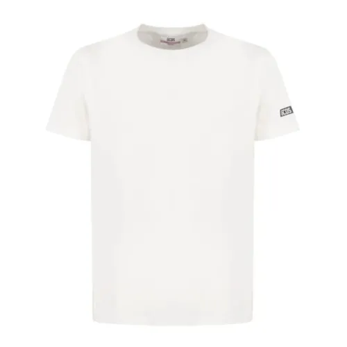 Gcds - Tops > T-Shirts - White - Gcds - Modalova