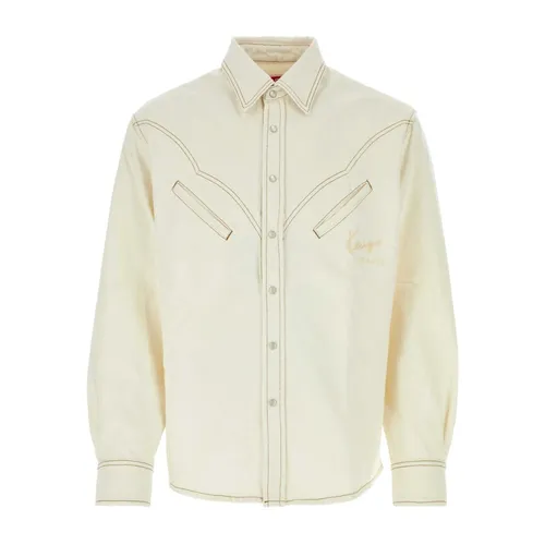 Shirts > Casual Shirts - - Kenzo - Modalova