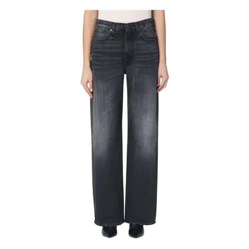 Jeans > Straight Jeans - - R13 - Modalova
