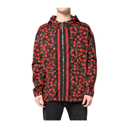 Jackets > Light Jackets - - Dolce & Gabbana - Modalova