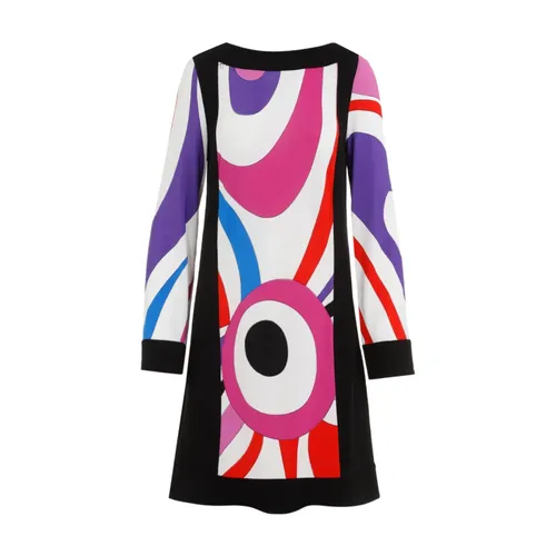 Dresses > Day Dresses > Short Dresses - - Emilio Pucci - Modalova