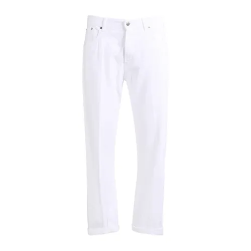 Jeans > Straight Jeans - - Dondup - Modalova