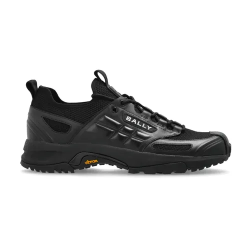 Bally - Shoes > Sneakers - Black - Bally - Modalova