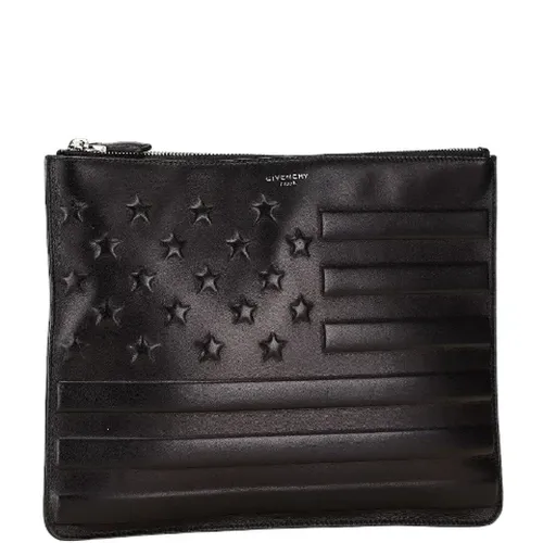 Pre-owned > Pre-owned Bags > Pre-owned Clutches - - Givenchy Pre-owned - Modalova