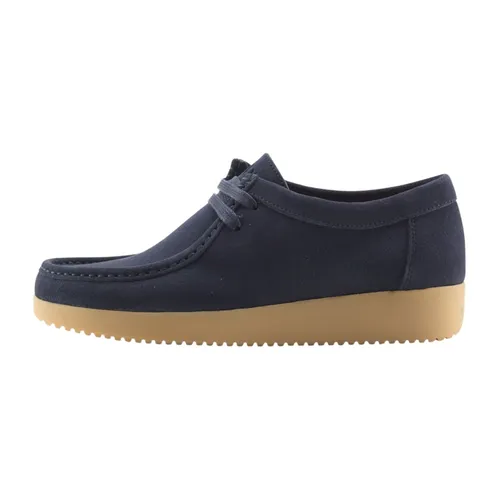 Shoes > Flats > Laced Shoes - - Nature Footwear - Modalova
