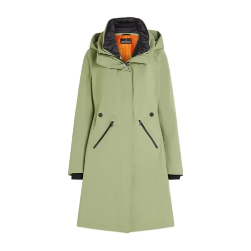 Coats > Parkas - - Creenstone - Modalova
